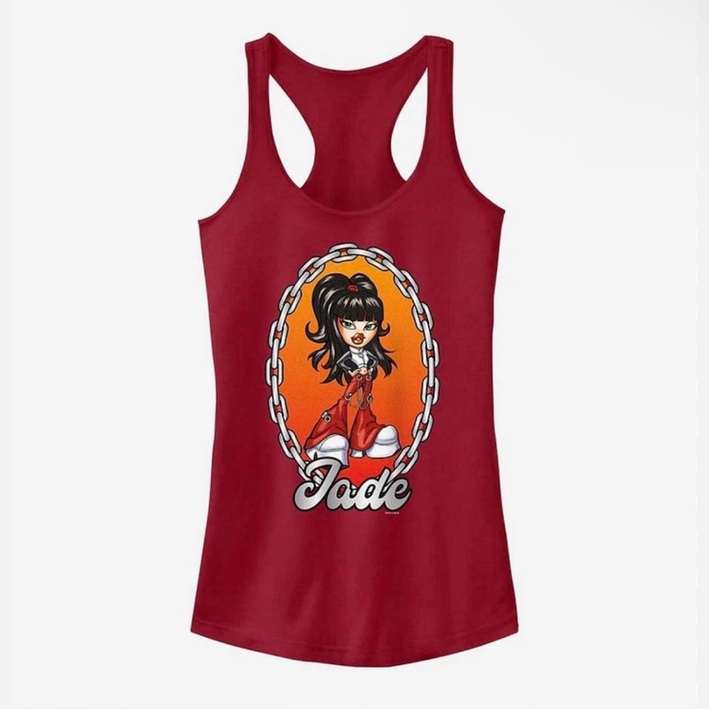Bratz Jade Tank Top